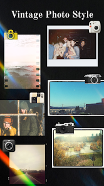 Image 0 for Digital Vintage Camera HD