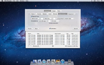 Image 0 for File Rename