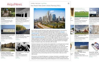 Image 0 for ArquiNews for Windows 8