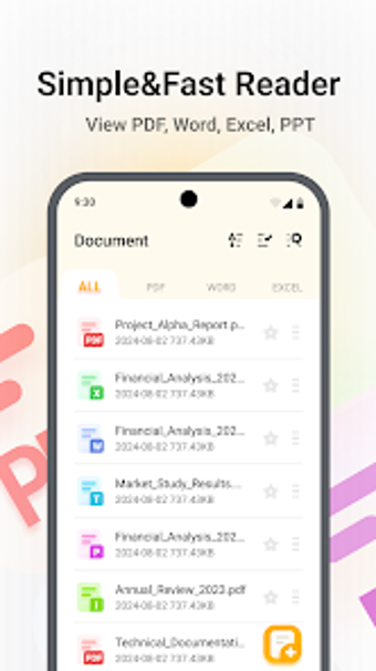 Image 0 for All Document Reader-PDF V…