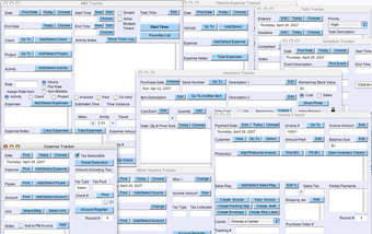 Image 0 for Small Business Tracker De…