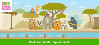 Image 0 for Sago Mini Zoo