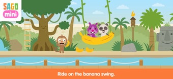 Image 2 for Sago Mini Zoo