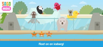 Image 1 for Sago Mini Zoo