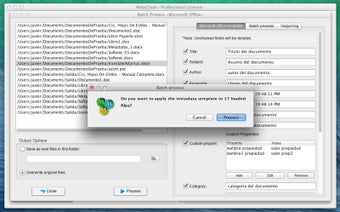 Image 3 for MetaClean