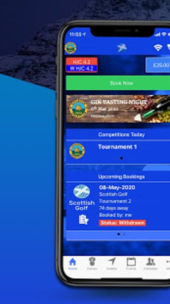 Image 3 for Scottish Golf