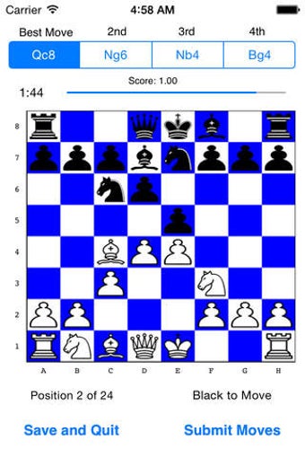 Image 0 for Test Your Chess