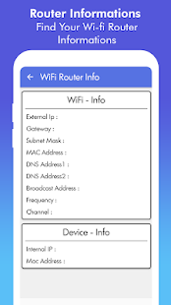 Image 0 for Wifi Router manager  Rout…