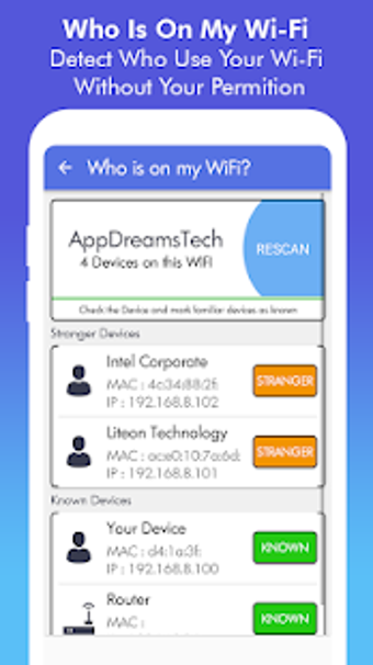 Image 2 for Wifi Router manager  Rout…