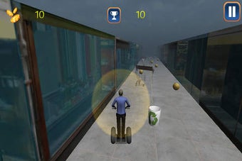 Image 0 for Crazy Mall Ride 3D