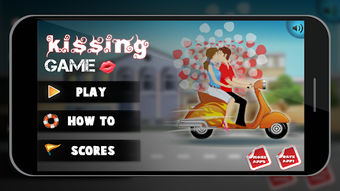 Image 2 for Kissing Game - kiss your …