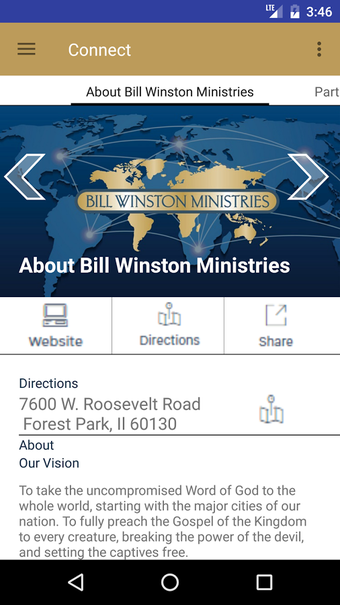 Image 1 for Bill Winston Ministries