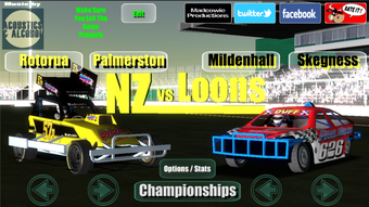 Image 3 for NZ vs Loons