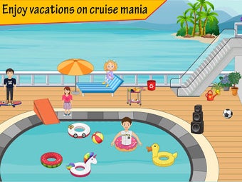Image 2 for Pretend Play Cruise Trip:…