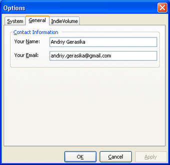 Image 0 for IndieVolume