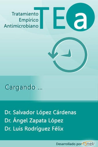 Imagen 0 para Tratamiento Emprico Antim…