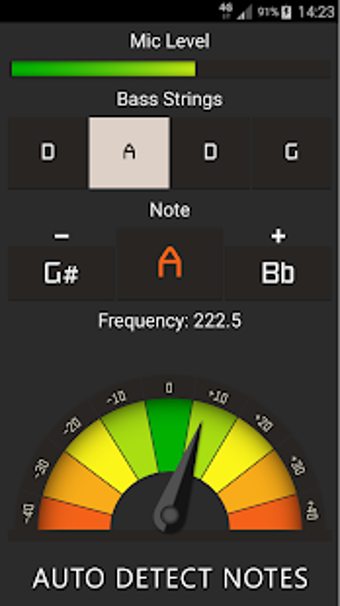 Image 1 for Bass Tuner Free