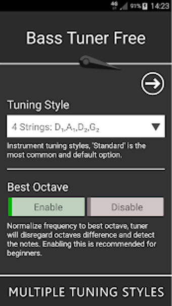 Image 2 for Bass Tuner Free