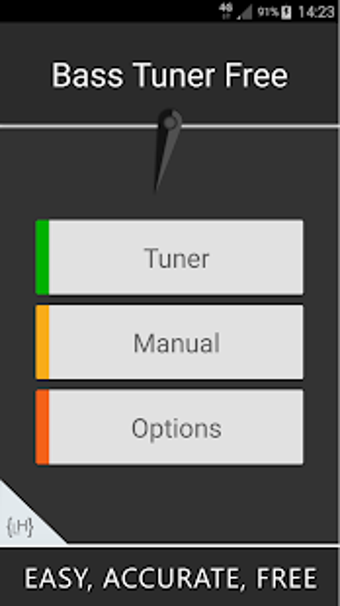 Image 3 for Bass Tuner Free