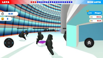 Image 0 for Gorilla Chase TAG