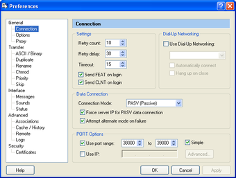 Imagen 1 para LeapFTP