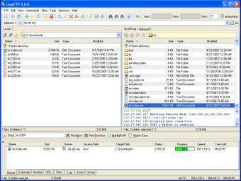 Imagen 0 para LeapFTP