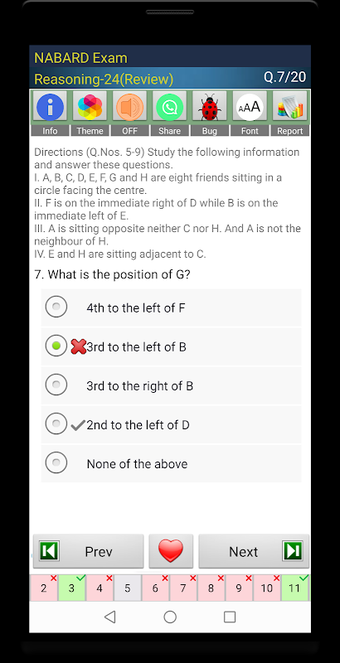 Imagen 0 para NABARD Exam  Prep