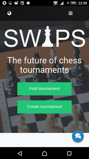Imagen 0 para SWIPS Chess Tournament Ma…