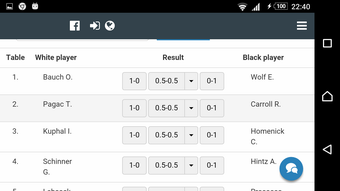 Imagen 0 para SWIPS Chess Tournament Ma…