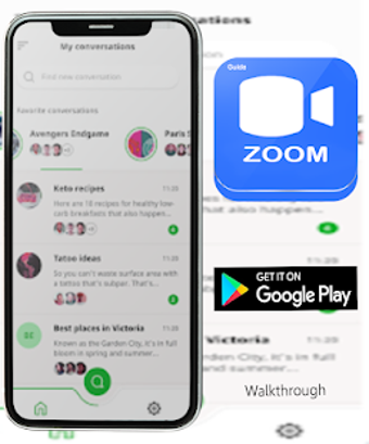 Image 2 for Zoom Cloud Meetings cam v…
