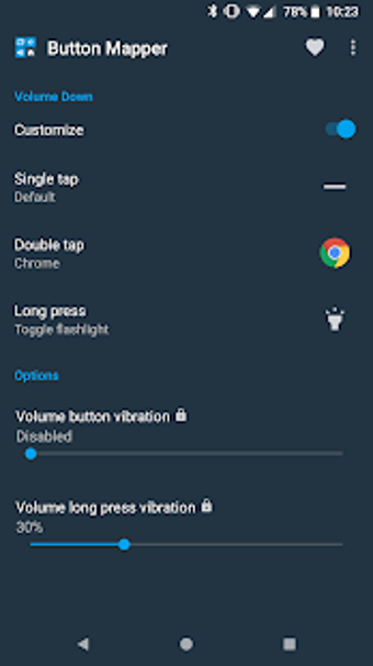 Imagen 3 para Button Mapper: Remap your…