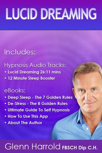 Imagen 0 para Lucid Dreaming Hypnosis b…