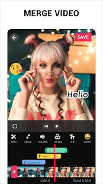Imagen 2 para Video Editor for YouTube …