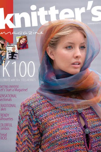 Imagen 0 para Knitter's Magazine