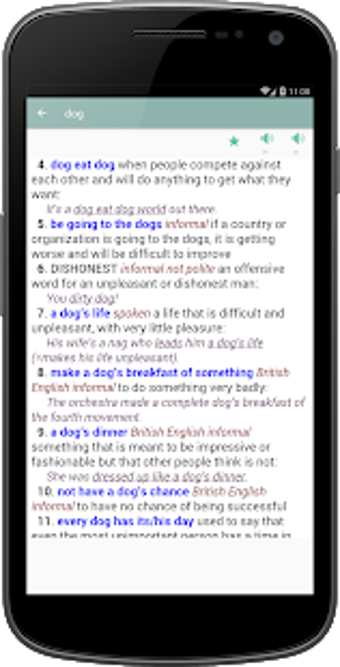 Image 0 for LDict - English Dictionar…