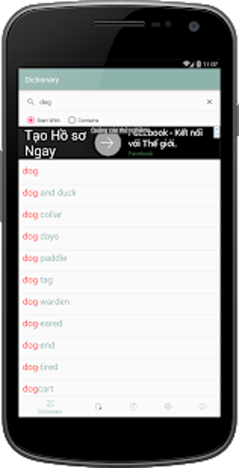 Imagen 3 para LDict - English Dictionar…
