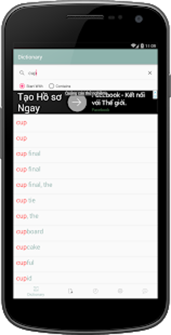 Imagen 2 para LDict - English Dictionar…