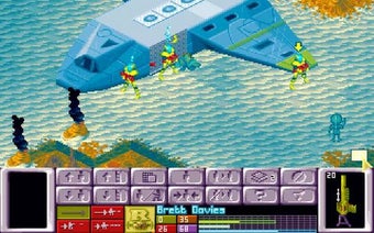 Image 0 for X-COM: Terror From the De…