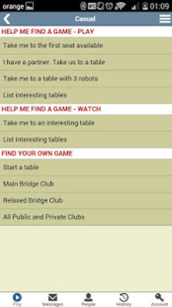 Imagen 0 para Bridge Base Online