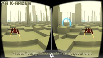 Imagen 0 para VR X-Racer - Aero Racing …