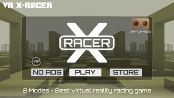 Imagen 1 para VR X-Racer - Aero Racing …
