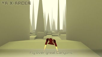 Imagen 2 para VR X-Racer - Aero Racing …