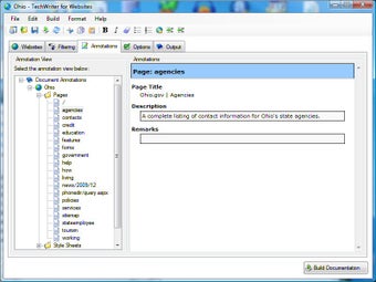 Image 0 for TechWriter for Websites