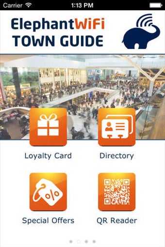 Image 0 for ElephantWiFi-Town App