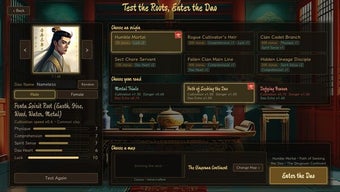 Imagen 0 para One Thought Immortal / 一念…