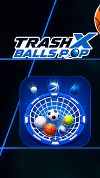 Image 0 for TrashX Balls Pop
