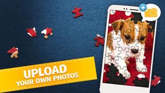 Image 0 for Jigty Jigsaw Puzzles for …