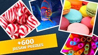 Image 1 for Jigty Jigsaw Puzzles for …
