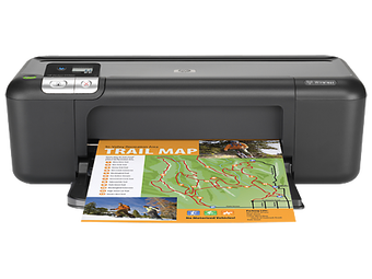 Image 0 for HP Deskjet D5560 Printer …