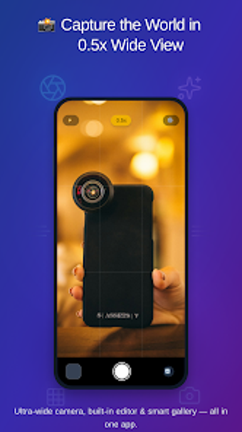 Image 0 for 0.5x Camera - Digital Cam…